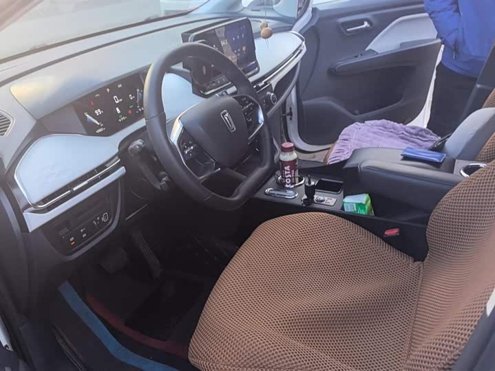 Bestune NAT 2023 2023款 PRO 悦享出行换电版 401km