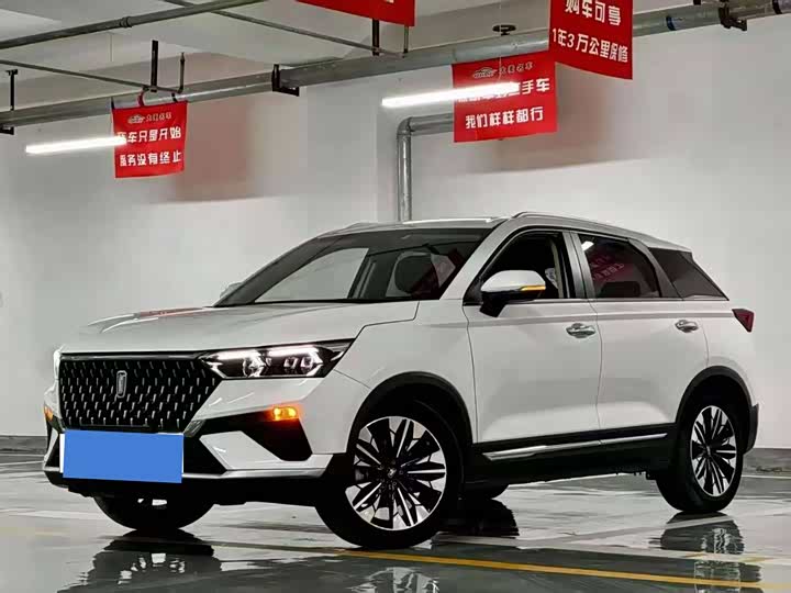 Bestune T77 2021 2021款 PRO 280 TID 定制版