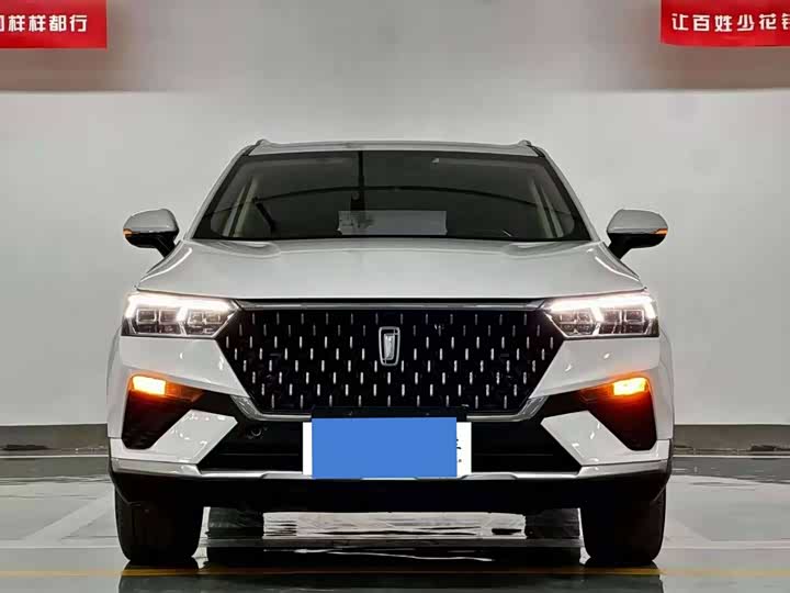 Bestune T77 2021 2021款 PRO 280 TID 定制版