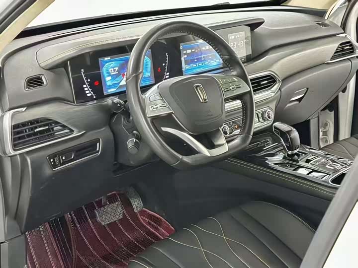 Bestune T77 2021 2021款 PRO 280 TID 定制版