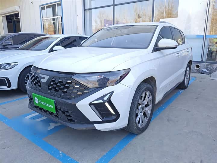 Jetta VS5 2024 2024款 280TSI 自动先锋版