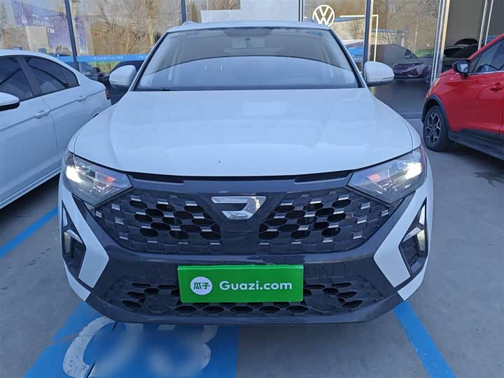 Jetta VS5 2024 2024款 280TSI 自动先锋版