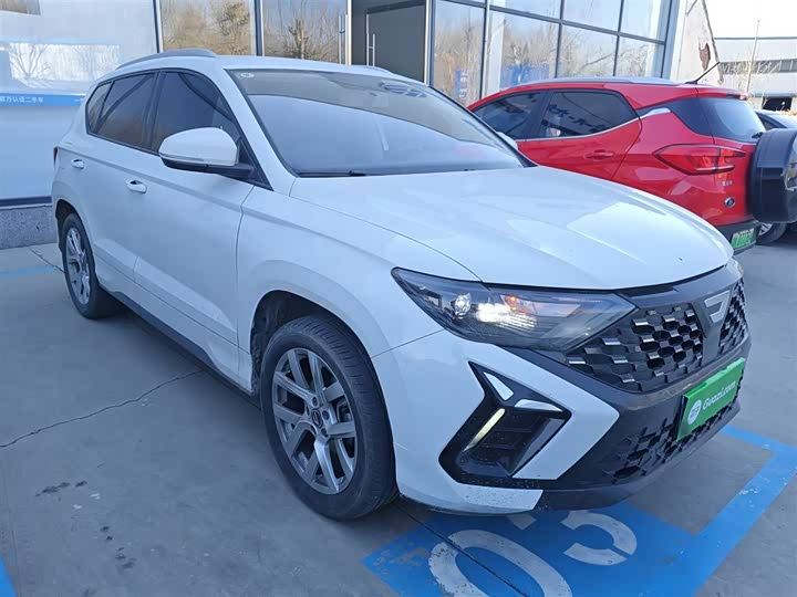 Jetta VS5 2024 2024款 280TSI 自动先锋版