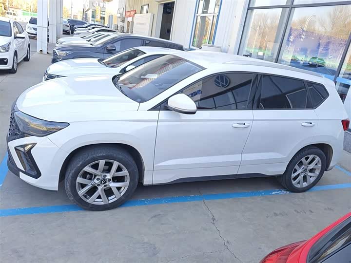 Jetta VS5 2024 2024款 280TSI 自动先锋版