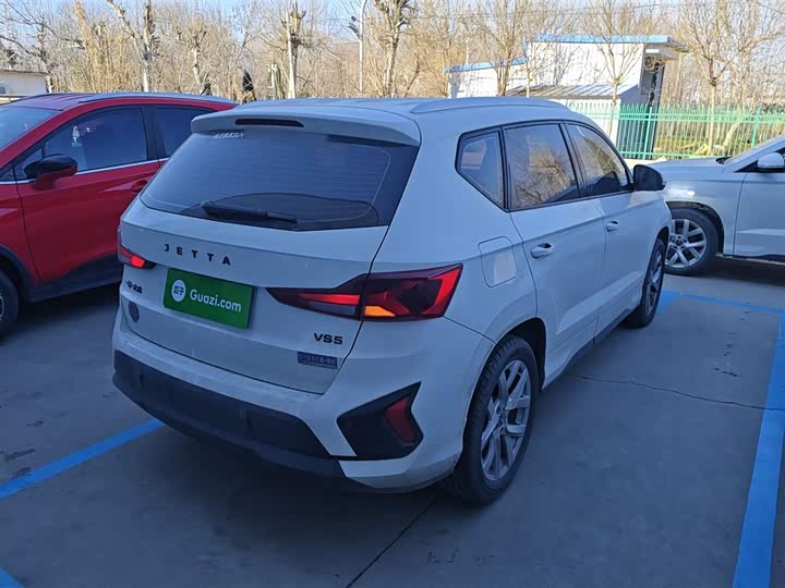 Jetta VS5 2024 2024款 280TSI 自动先锋版