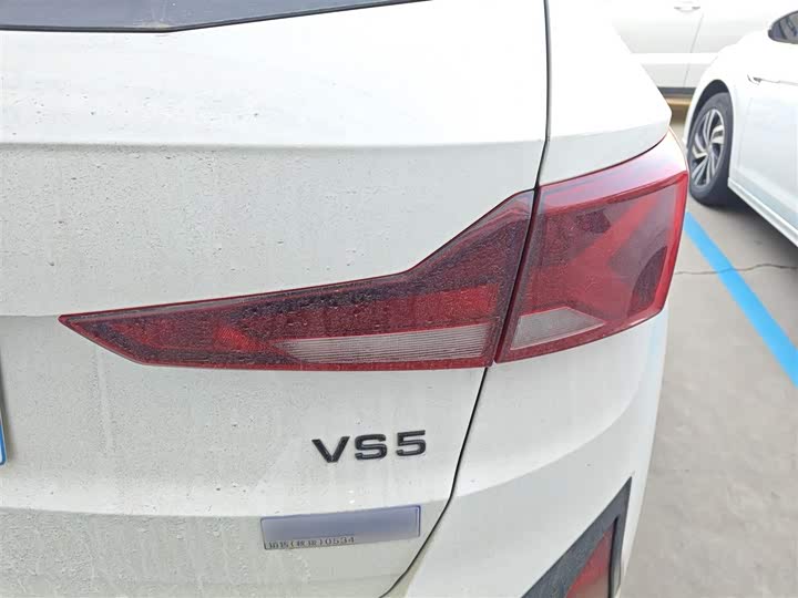 Jetta VS5 2024 2024款 280TSI 自动先锋版