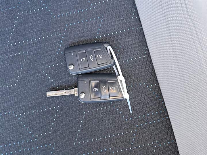 Jetta VS5 2024 2024款 280TSI 自动先锋版