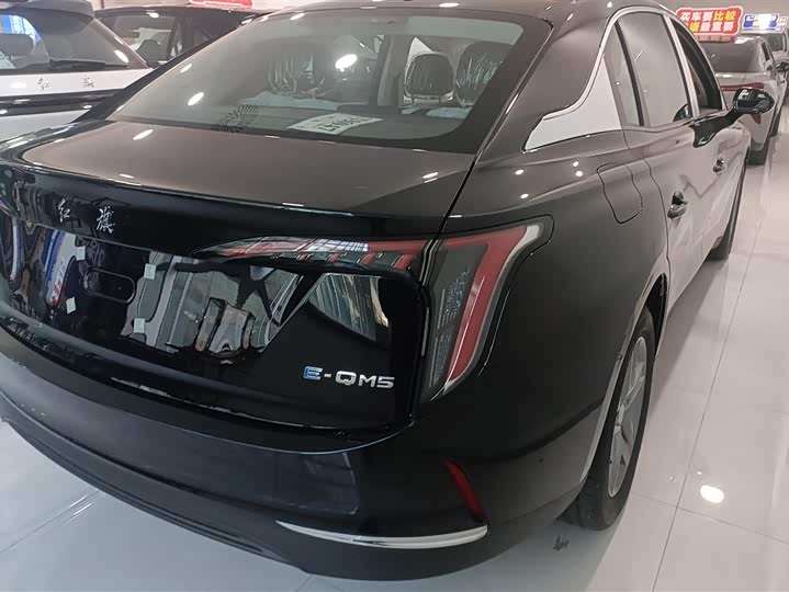 Hongqi E-QM5 2025 2025款 500km 出行版