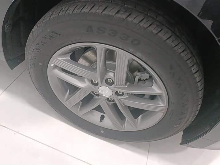 Hongqi E-QM5 2025 2025款 500km 出行版