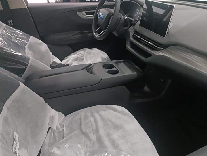 Hongqi E-QM5 2025 2025款 500km 出行版