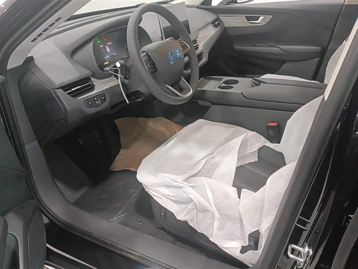 Hongqi E-QM5 2025 2025款 500km 出行版