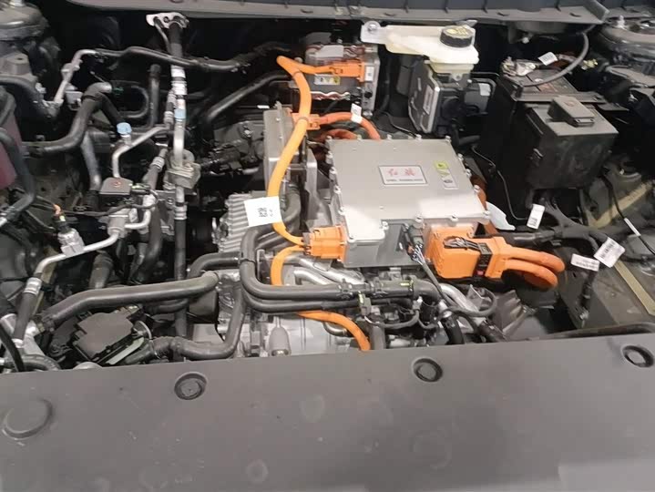 Hongqi E-QM5 2025 2025款 500km 出行版