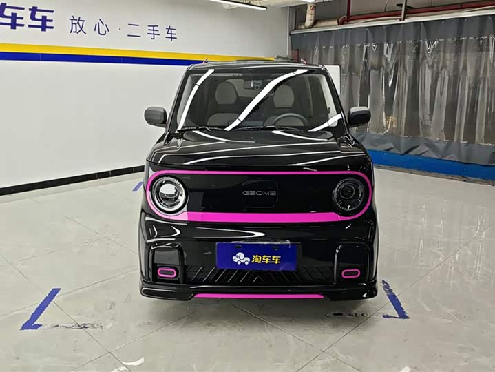 Geely Galaxy Panda Mini 2025 2025款 210km 熊猫卡丁