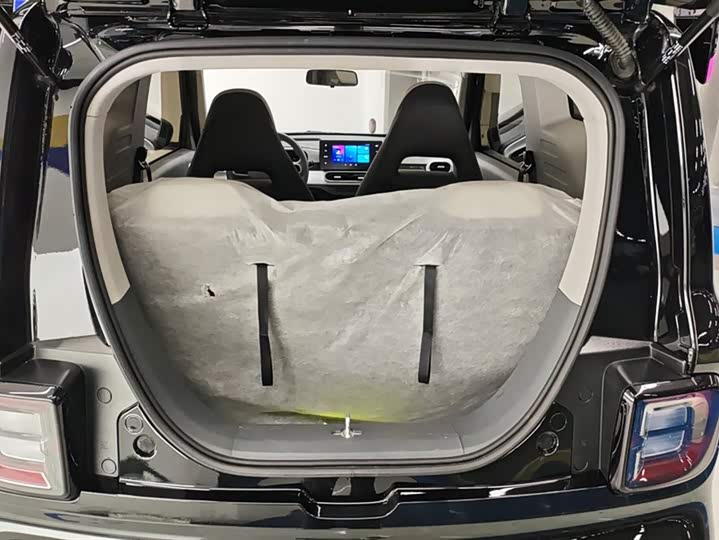 Geely Galaxy Panda Mini 2025 2025款 210km 熊猫卡丁