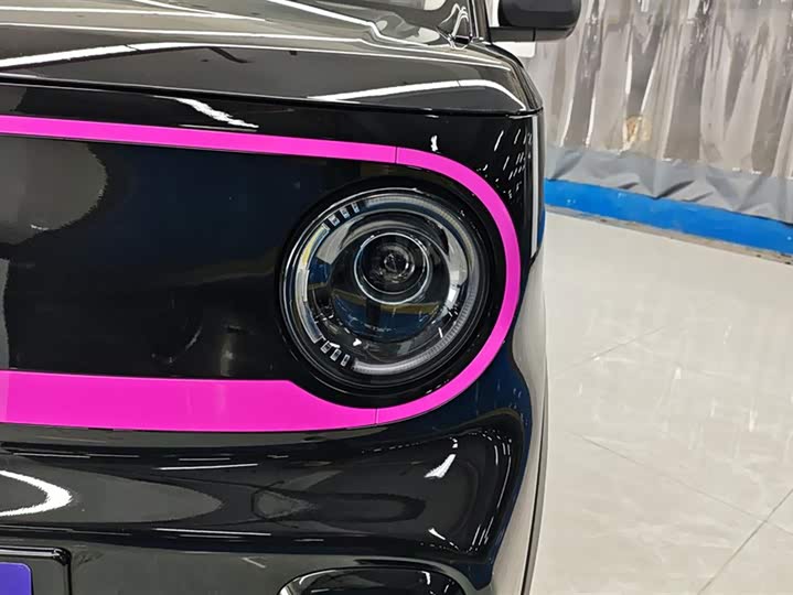 Geely Galaxy Panda Mini 2025 2025款 210km 熊猫卡丁