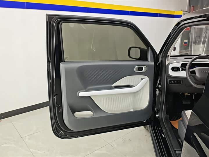 Geely Galaxy Panda Mini 2025 2025款 210km 熊猫卡丁