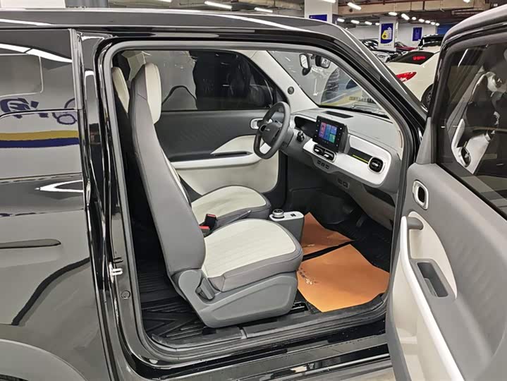 Geely Galaxy Panda Mini 2025 2025款 210km 熊猫卡丁