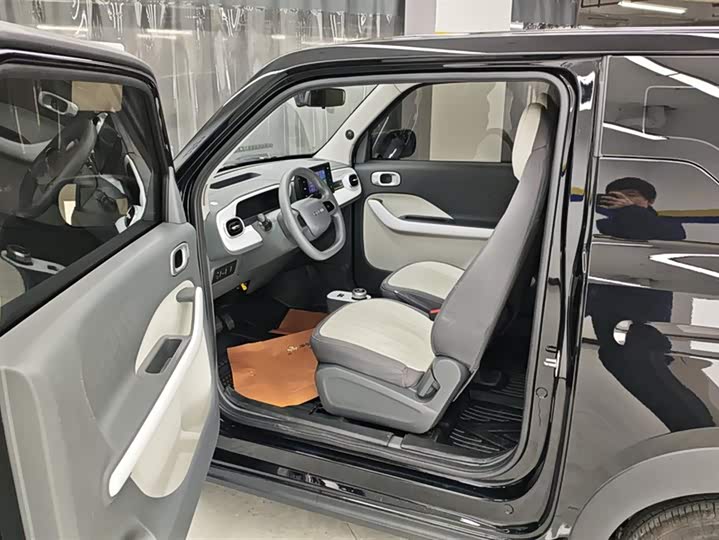 Geely Galaxy Panda Mini 2025 2025款 210km 熊猫卡丁