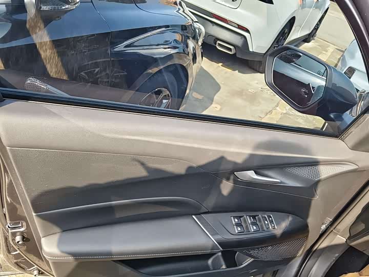 Changan Eado Plus 2024 2024款 1.5T GDI自动 畅享版