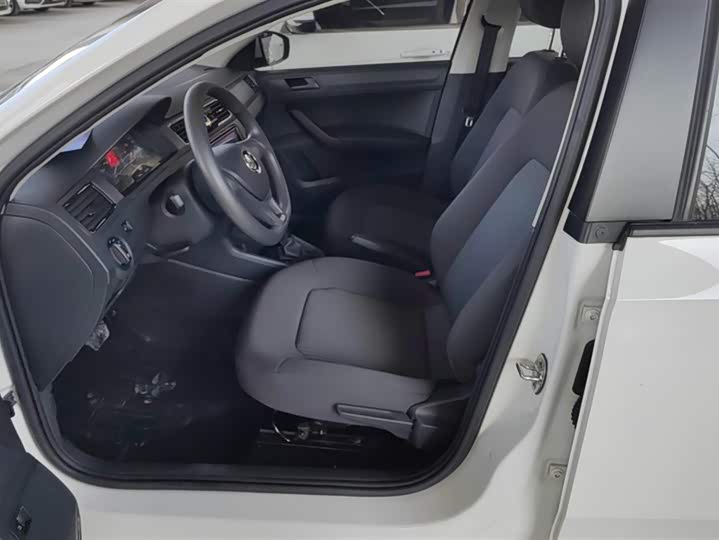 Volkswagen Santana 2021 2021款 1.5L 自动风尚版