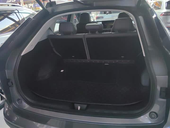 GAC Trumpchi GS4 2024 2024款 MAX 1.5T 旗舰版