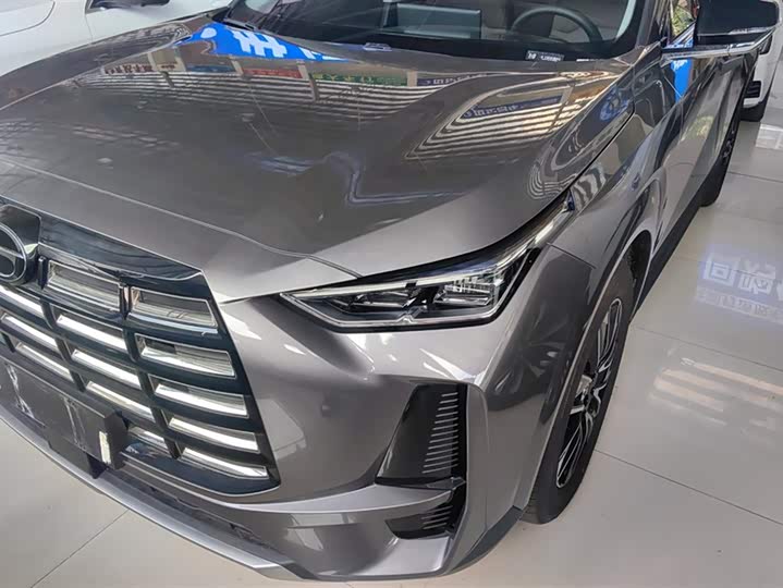 GAC Trumpchi GS4 2024 2024款 MAX 1.5T 旗舰版