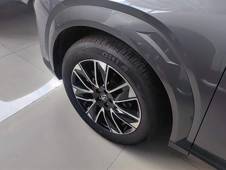 GAC Trumpchi GS4 2024 2024款 MAX 1.5T 旗舰版