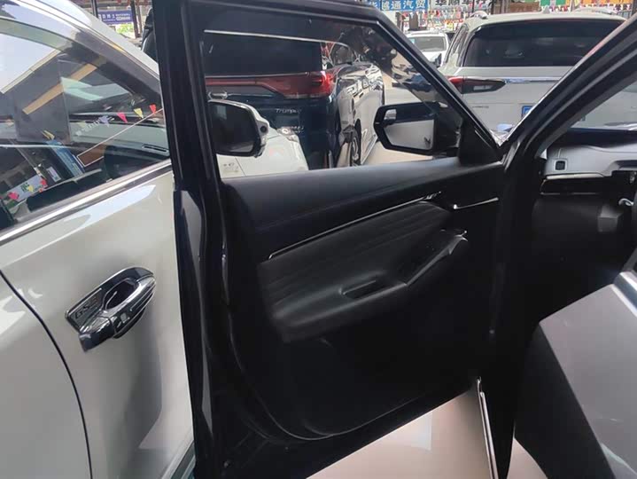 GAC Trumpchi GS4 2024 2024款 MAX 1.5T 旗舰版