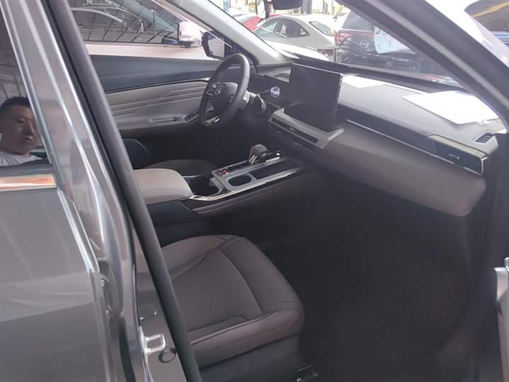 GAC Trumpchi GS4 2024 2024款 MAX 1.5T 旗舰版