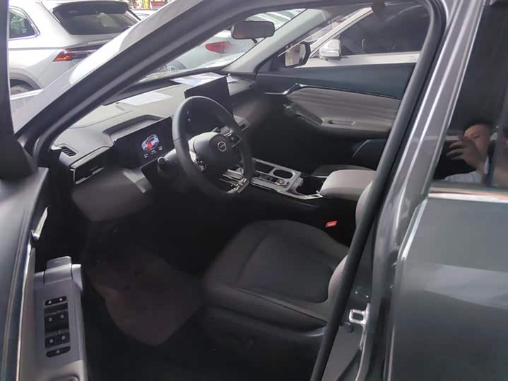 GAC Trumpchi GS4 2024 2024款 MAX 1.5T 旗舰版