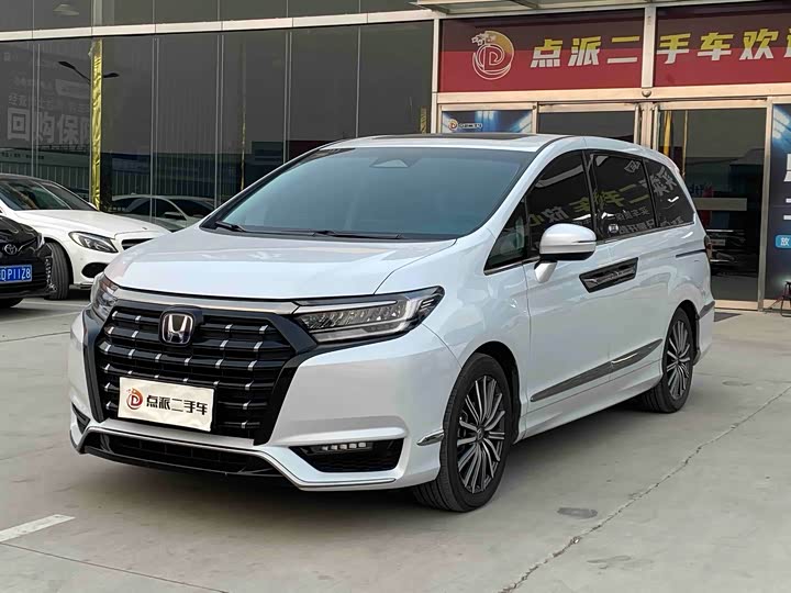 Honda Elysion 2024 2024款 2.0L e:HEV 豪华版