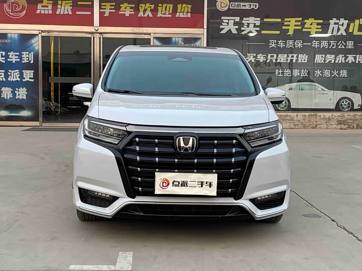 Honda Elysion 2024 2024款 2.0L e:HEV 豪华版