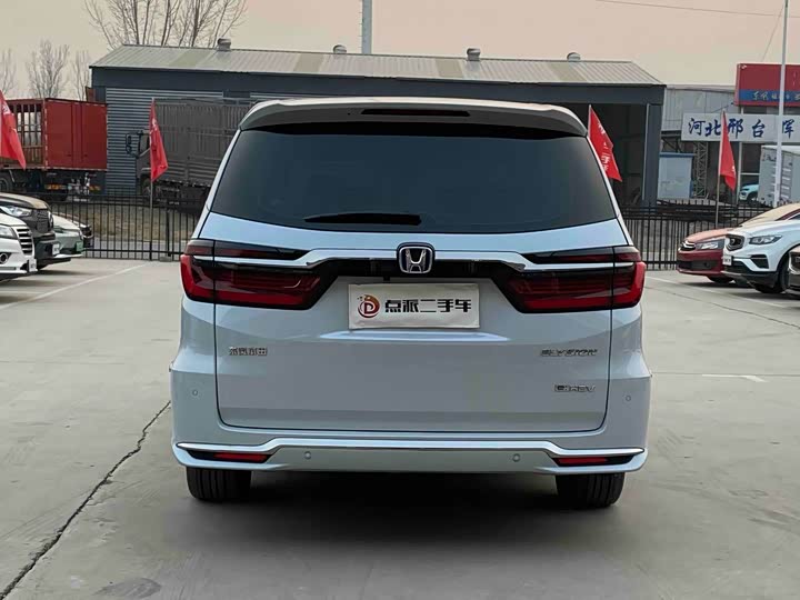 Honda Elysion 2024 2024款 2.0L e:HEV 豪华版