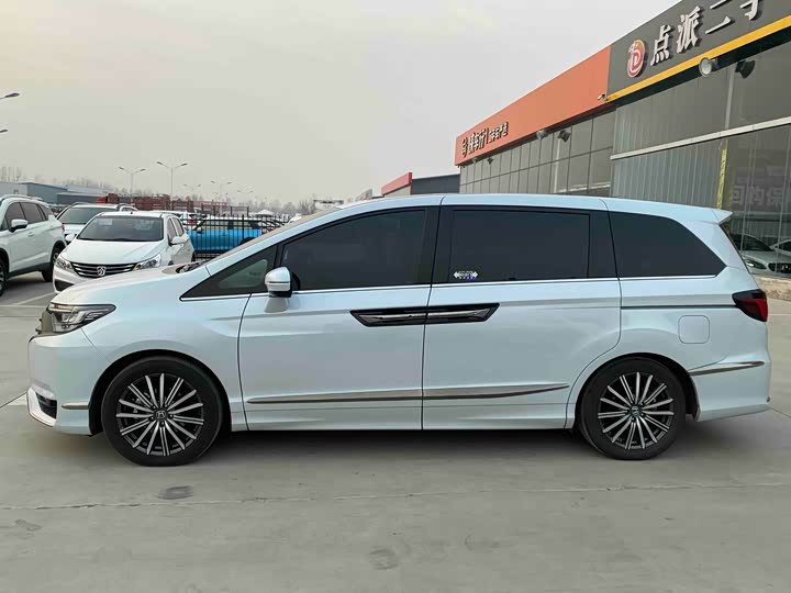 Honda Elysion 2024 2024款 2.0L e:HEV 豪华版