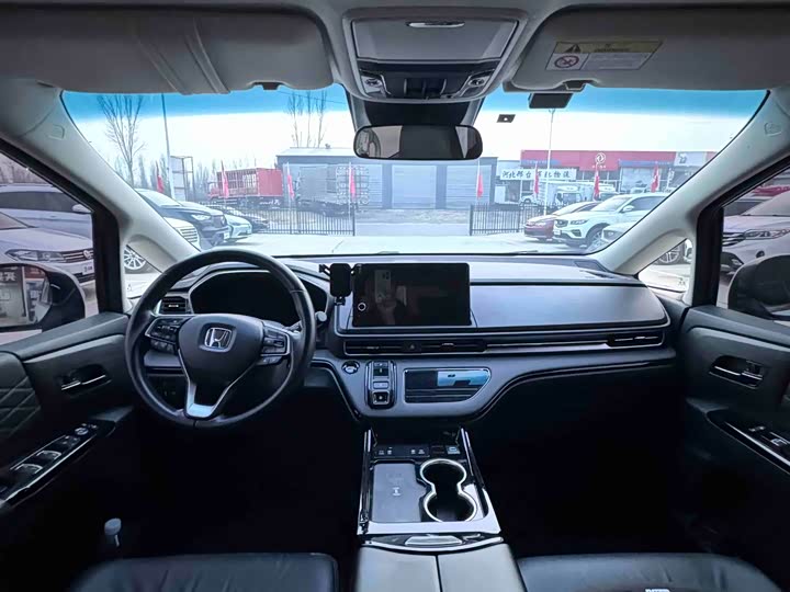 Honda Elysion 2024 2024款 2.0L e:HEV 豪华版