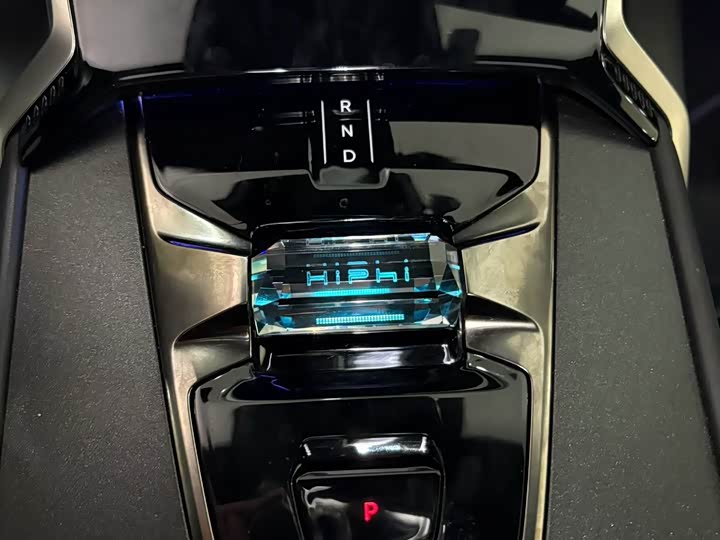 HiPhi Z 2023 2023款 四座版