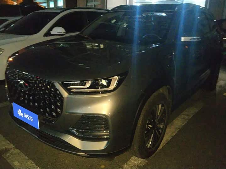 Chery Tiggo 8 Plus 2024 2024款 冠军版 290TGDI DCT豪情版 5座