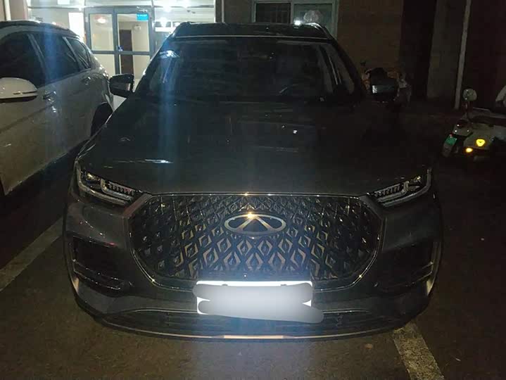 Chery Tiggo 8 Plus 2024 2024款 冠军版 290TGDI DCT豪情版 5座