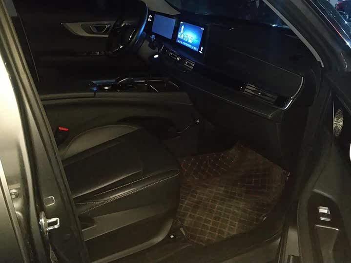 Chery Tiggo 8 Plus 2024 2024款 冠军版 290TGDI DCT豪情版 5座