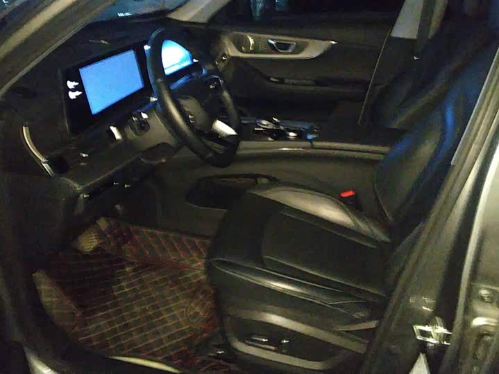 Chery Tiggo 8 Plus 2024 2024款 冠军版 290TGDI DCT豪情版 5座