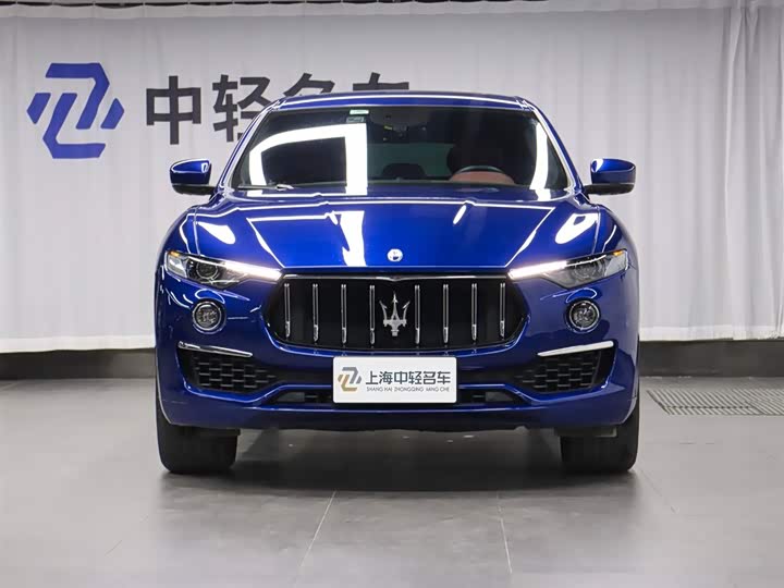 Maserati Levante 2022 2022款 2.0T GT锋芒版