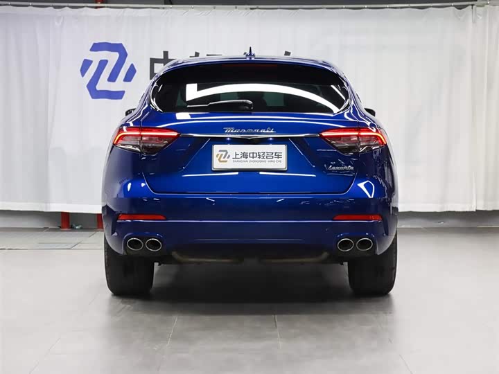 Maserati Levante 2022 2022款 2.0T GT锋芒版
