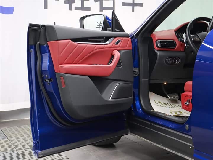 Maserati Levante 2022 2022款 2.0T GT锋芒版