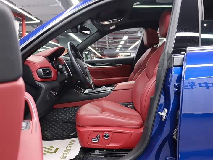 Maserati Levante 2022 2022款 2.0T GT锋芒版