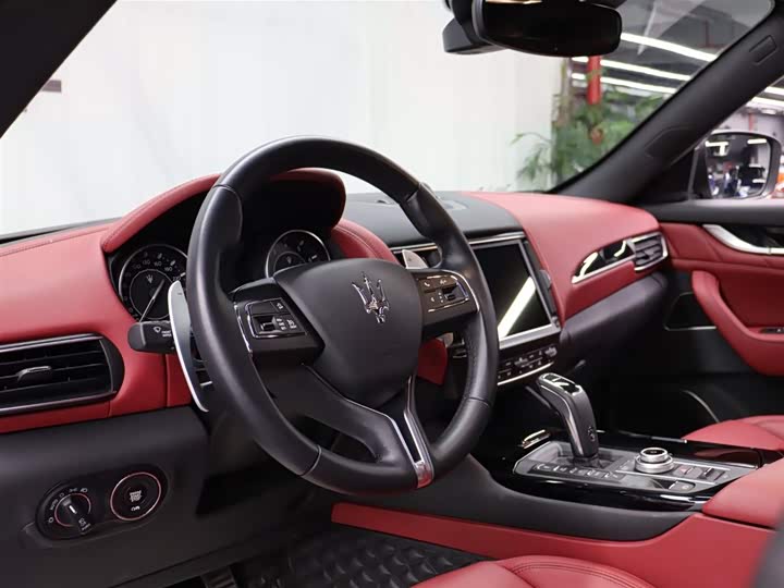 Maserati Levante 2022 2022款 2.0T GT锋芒版