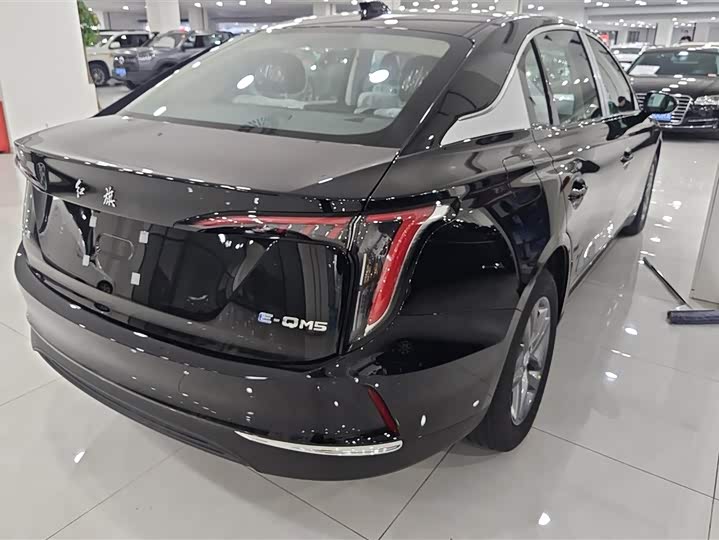 Hongqi E-QM5 2025 2025款 500km 出行版
