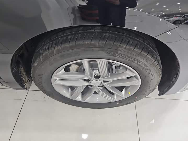 Hongqi E-QM5 2025 2025款 500km 出行版