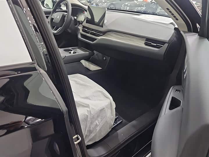 Hongqi E-QM5 2025 2025款 500km 出行版