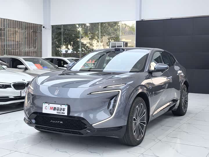 Avatr 07 2024 2024款 Max增程版