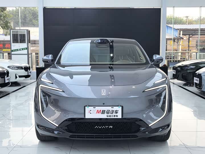 Avatr 07 2024 2024款 Max增程版